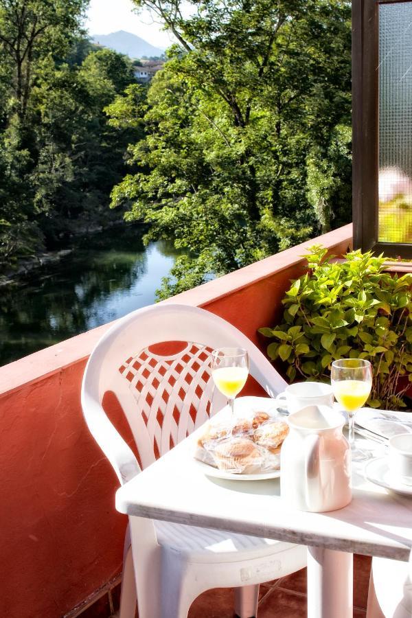 Hotel Covadonga Кангас-де-Онис Экстерьер фото