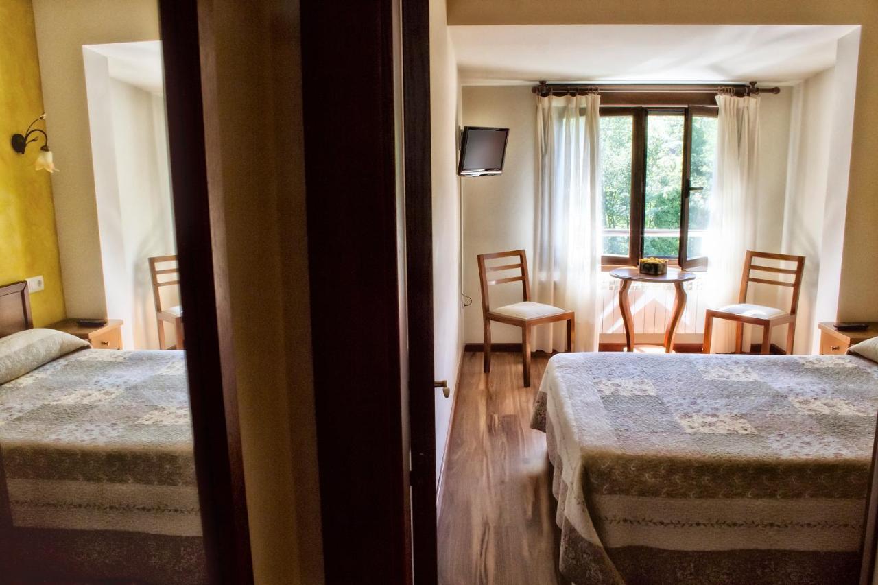 Hotel Covadonga Кангас-де-Онис Экстерьер фото