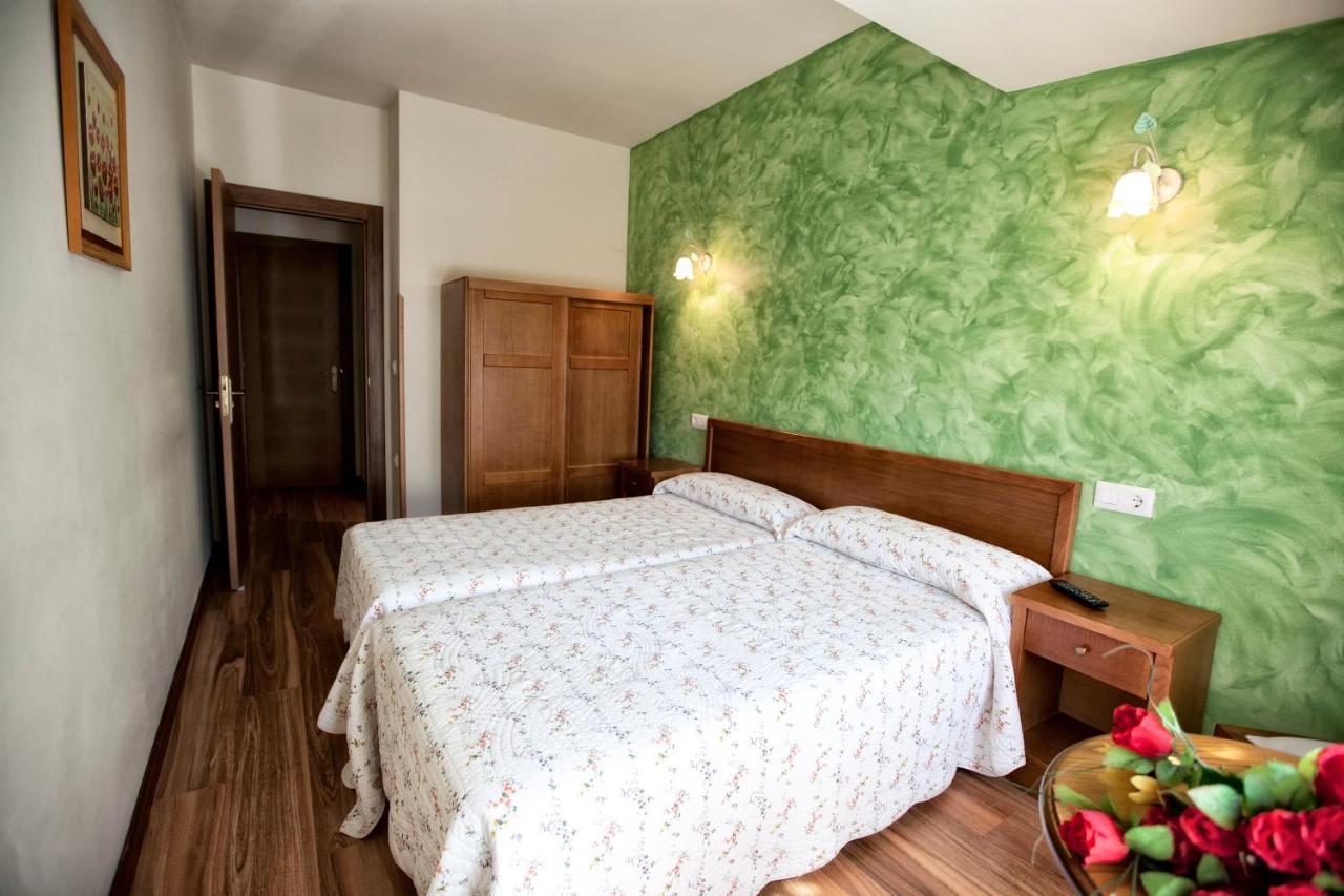 Hotel Covadonga Кангас-де-Онис Экстерьер фото
