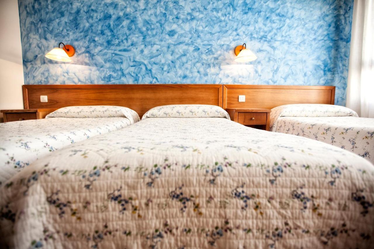 Hotel Covadonga Кангас-де-Онис Экстерьер фото