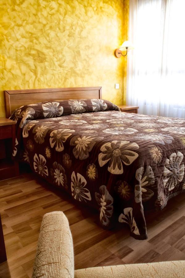 Hotel Covadonga Кангас-де-Онис Экстерьер фото