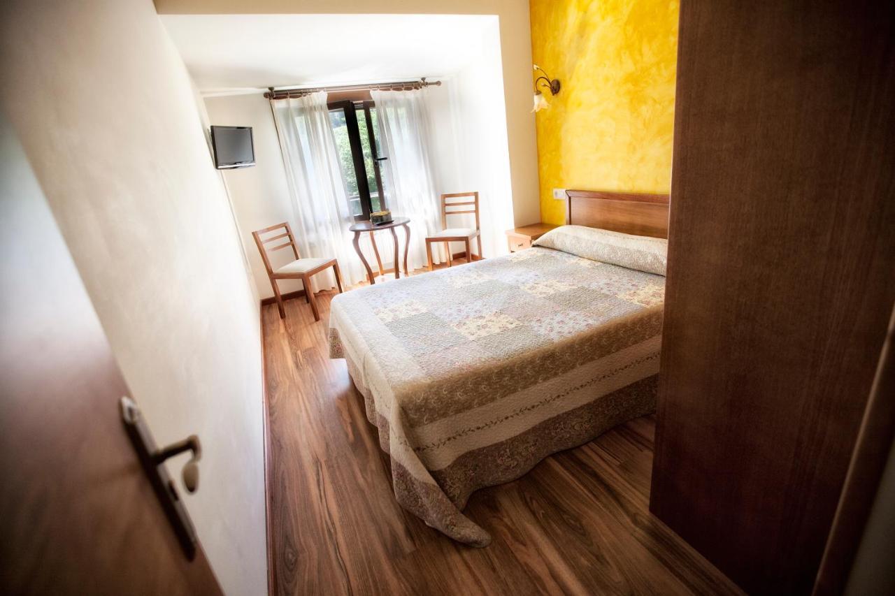 Hotel Covadonga Кангас-де-Онис Экстерьер фото